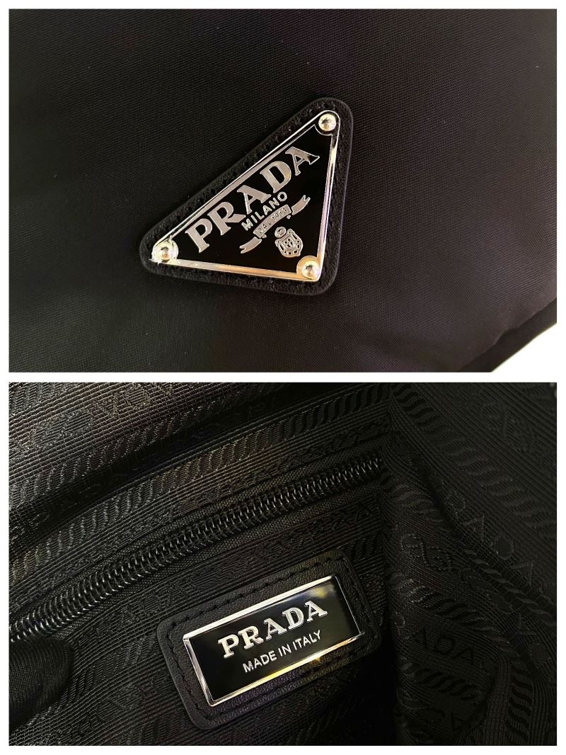 Prada Backpacks